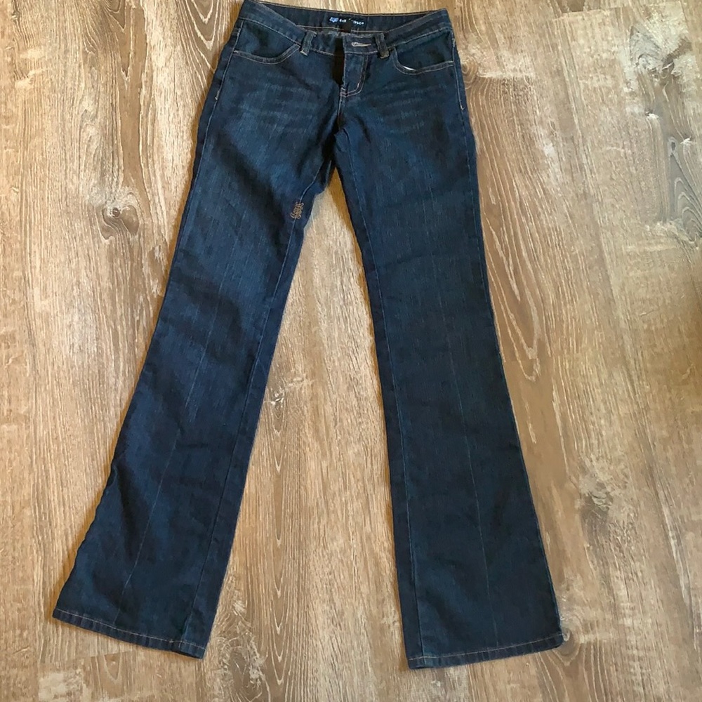 Fox Racing Bell Bottom Jeans
